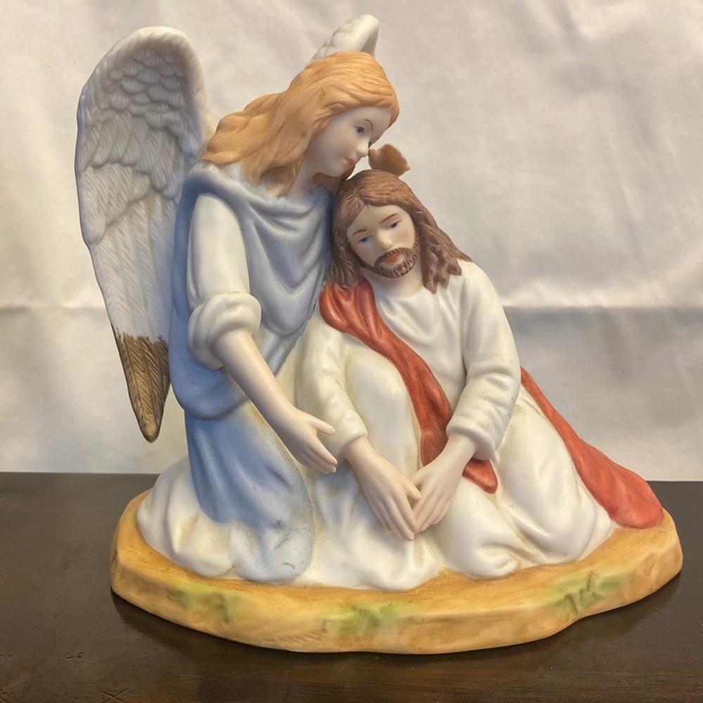 With These Wings Figurine